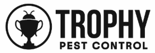 TROPHY PEST CONTROL logo