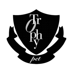 TROPHY PET logo