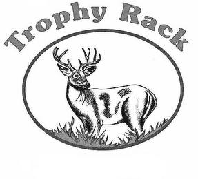 TROPHY RACK logo
