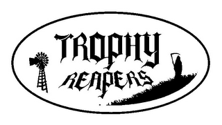 TROPHY REAPERS logo