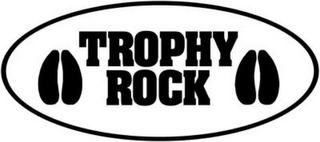 TROPHY ROCK logo