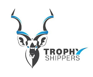 TROPHY SHIPPERS logo