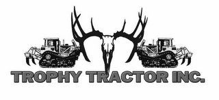 TROPHY TRACTOR INC. logo