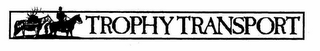TROPHY TRANSPORT logo