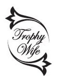 TROPHY WIFE logo