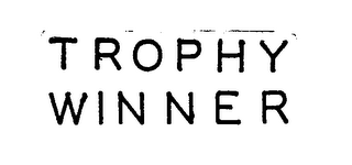 TROPHY WINNER logo