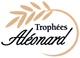 TROPHÉES ALÉONARD logo