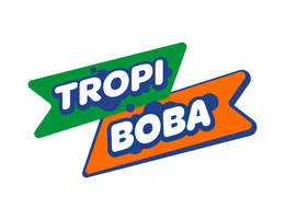 TROPI BOBA logo