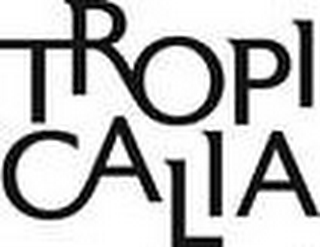 TROPI CALIA logo