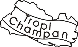 TROPI CHAMPAN logo
