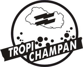 TROPI CHAMPAN logo