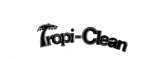 TROPI-CLEAN logo