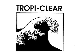 TROPI-CLEAR logo