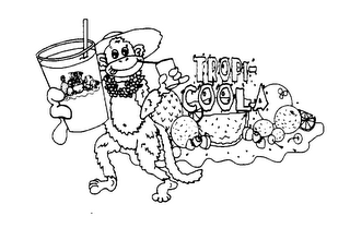 TROPI-COOLA logo