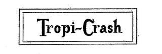 TROPI-CRASH logo