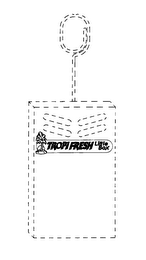 TROPI FRESH LITTLE BOX logo
