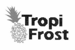 TROPI FROST logo