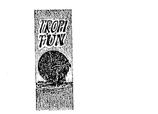 TROPI FUN logo