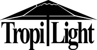 TROPI LIGHT logo