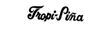 TROPI-PINA logo