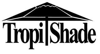 TROPI SHADE logo