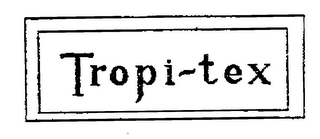 TROPI-TEX logo