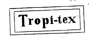 TROPI-TEX logo
