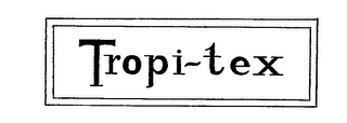 TROPI-TEX logo