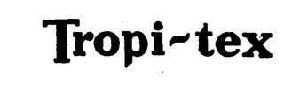 TROPI-TEX logo