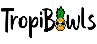 TROPIBOWLS logo