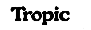TROPIC logo