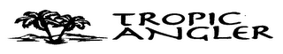 TROPIC ANGLER logo
