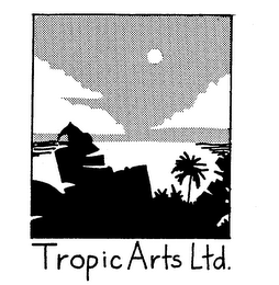 TROPIC ARTS LTD. logo