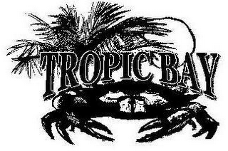 TROPIC BAY logo