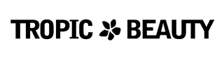 TROPIC BEAUTY logo