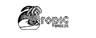 TROPIC BREEZE logo