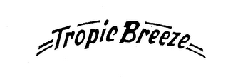 TROPIC BREEZE logo