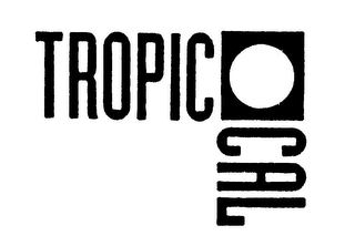 TROPIC CAL logo