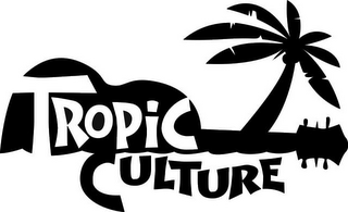TROPIC CULTURE logo