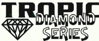 TROPIC DIAMOND SERIES logo