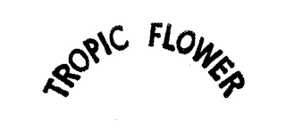 TROPIC FLOWER logo