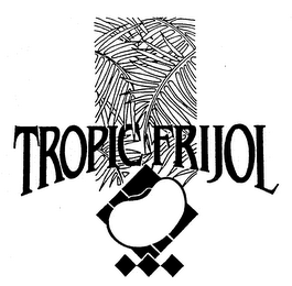 TROPIC FRIJOL logo