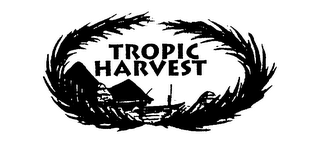 TROPIC HARVEST logo