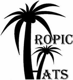 TROPIC HATS logo