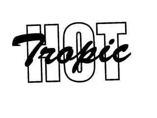 TROPIC HOT logo