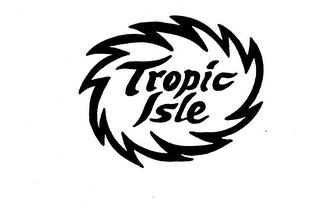 TROPIC ISLE logo