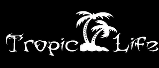 TROPIC LIFE logo