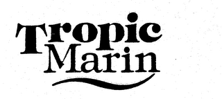 TROPIC MARIN logo