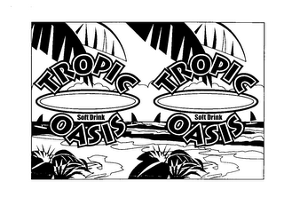 TROPIC OASIS logo