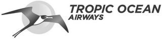 TROPIC OCEAN AIRWAYS logo